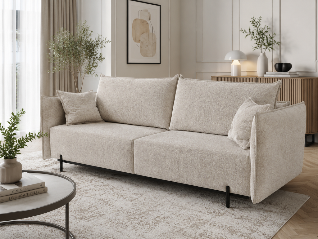 Sofa rozkładana LUNEA - Fredo 20