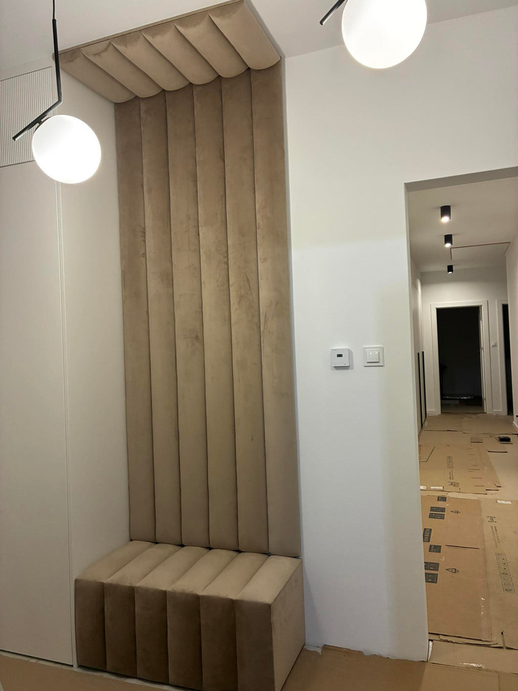 Garderoba PANEL PRO
